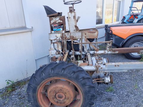 Sonstige Claas Huckepack