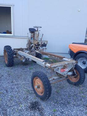 Sonstige Claas Huckepack