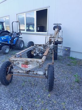 Sonstige Claas Huckepack