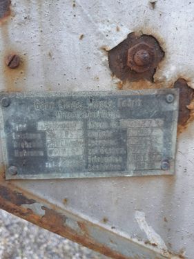 Sonstige Claas Huckepack