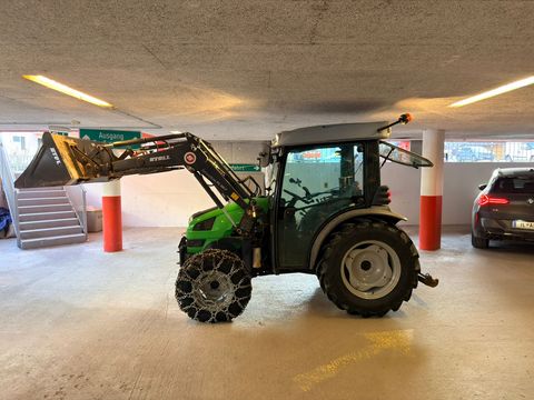 Deutz Fahr Agrokid 230