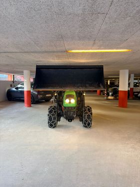 Deutz Fahr Agrokid 230