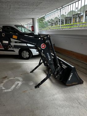 Deutz Fahr Agrokid 230