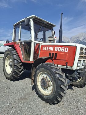 Steyr 8060 A/FS