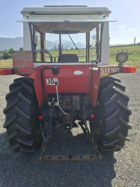 Steyr 8060 A/FS