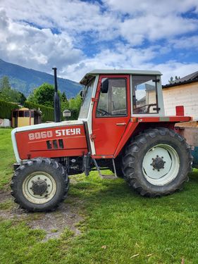 Steyr 8060 A/FS
