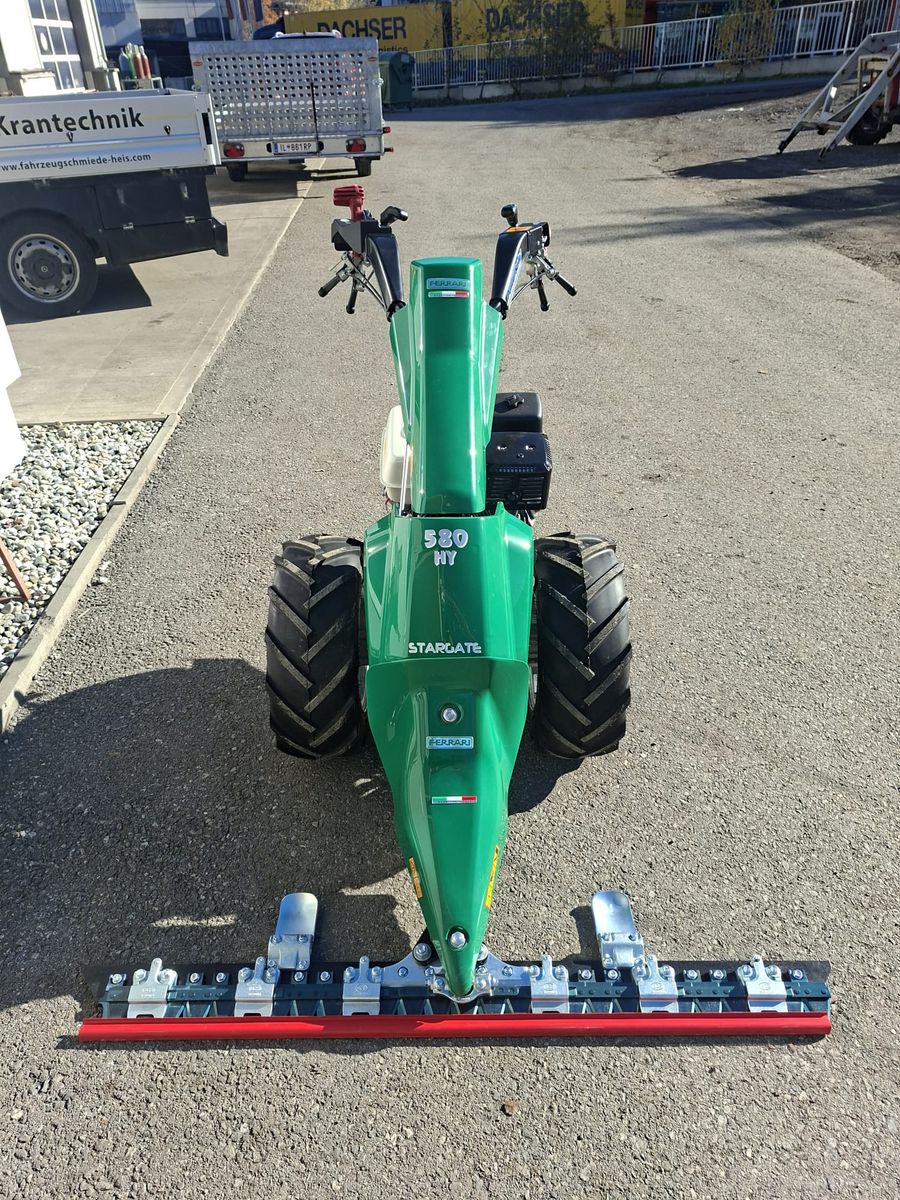 BCS Ferrari 580HY Stargate 1