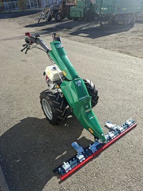 BCS Ferrari 580HY Stargate