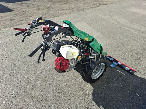 BCS Ferrari 580HY Stargate