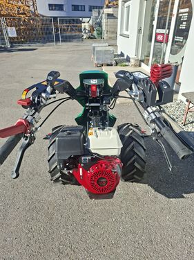 BCS Ferrari 580HY Stargate