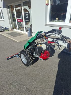 BCS Ferrari 580HY Stargate