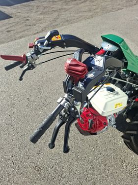 BCS Ferrari 580HY Stargate