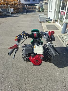 BCS Ferrari 580HY Stargate