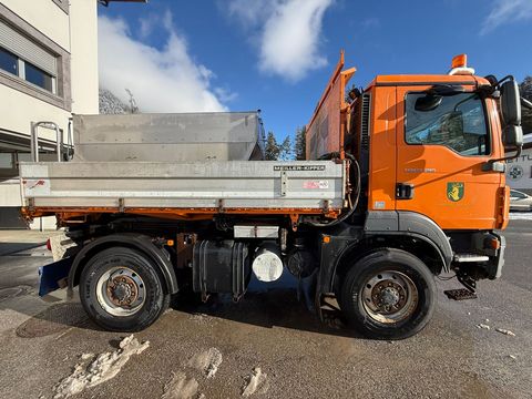 MAN TGM 13.290 4x4 BL