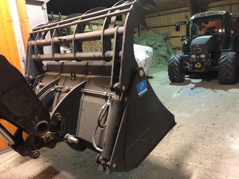 Sonstige Flötzinger Silage Greifschaufel JCB Q-Fit Aufnah