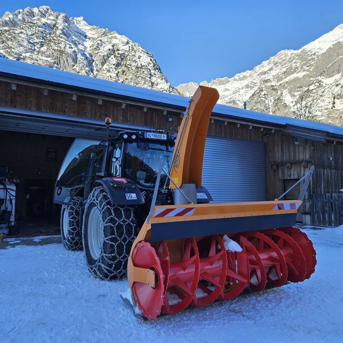 Westa Westa Typ 900/2700 FA 1