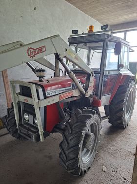 Massey Ferguson 274 S