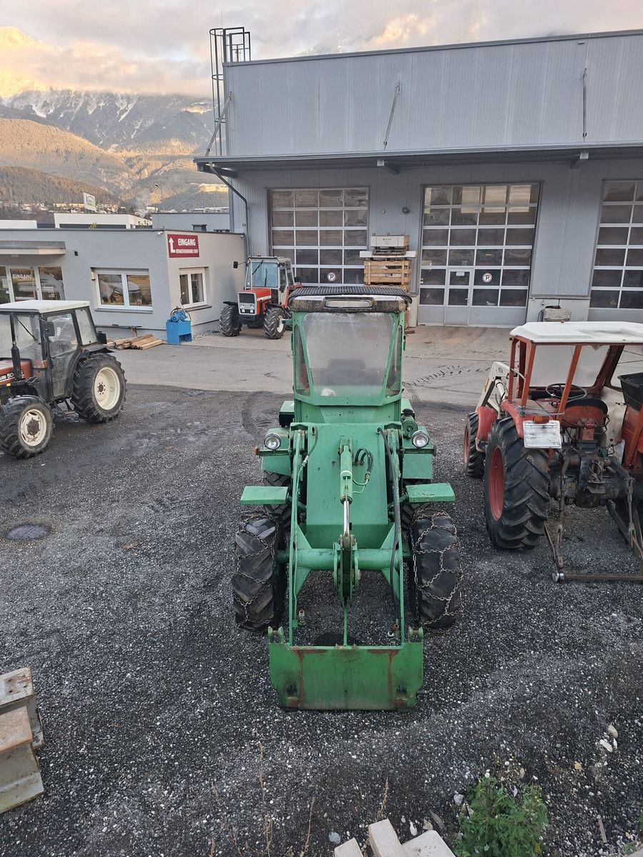 Zettelmeyer ZL 500 2