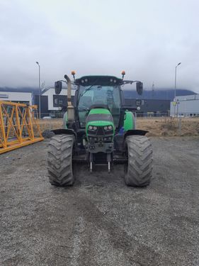 Deutz Fahr Agrotron TTV 6140.4