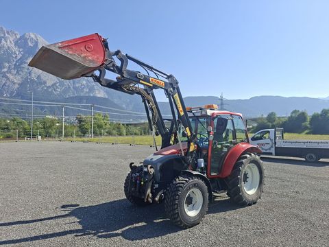 Lindner Geotrac 73 A