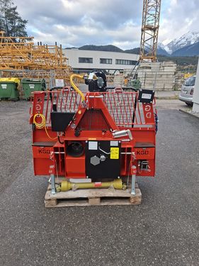 Königswieser KGD 65 SA Aktion