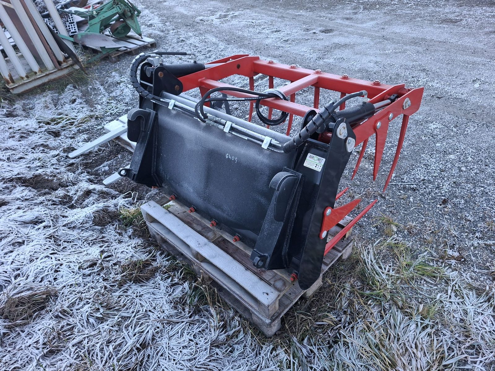 Agromet-Lomza Krokodilgebiss 3