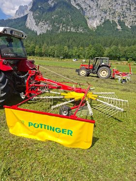 Pöttinger Top 340 N