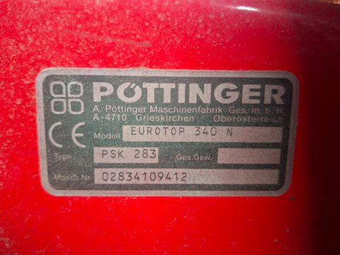 Pöttinger Top 340 N