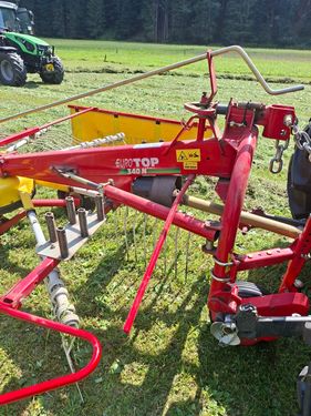 Pöttinger Top 340 N