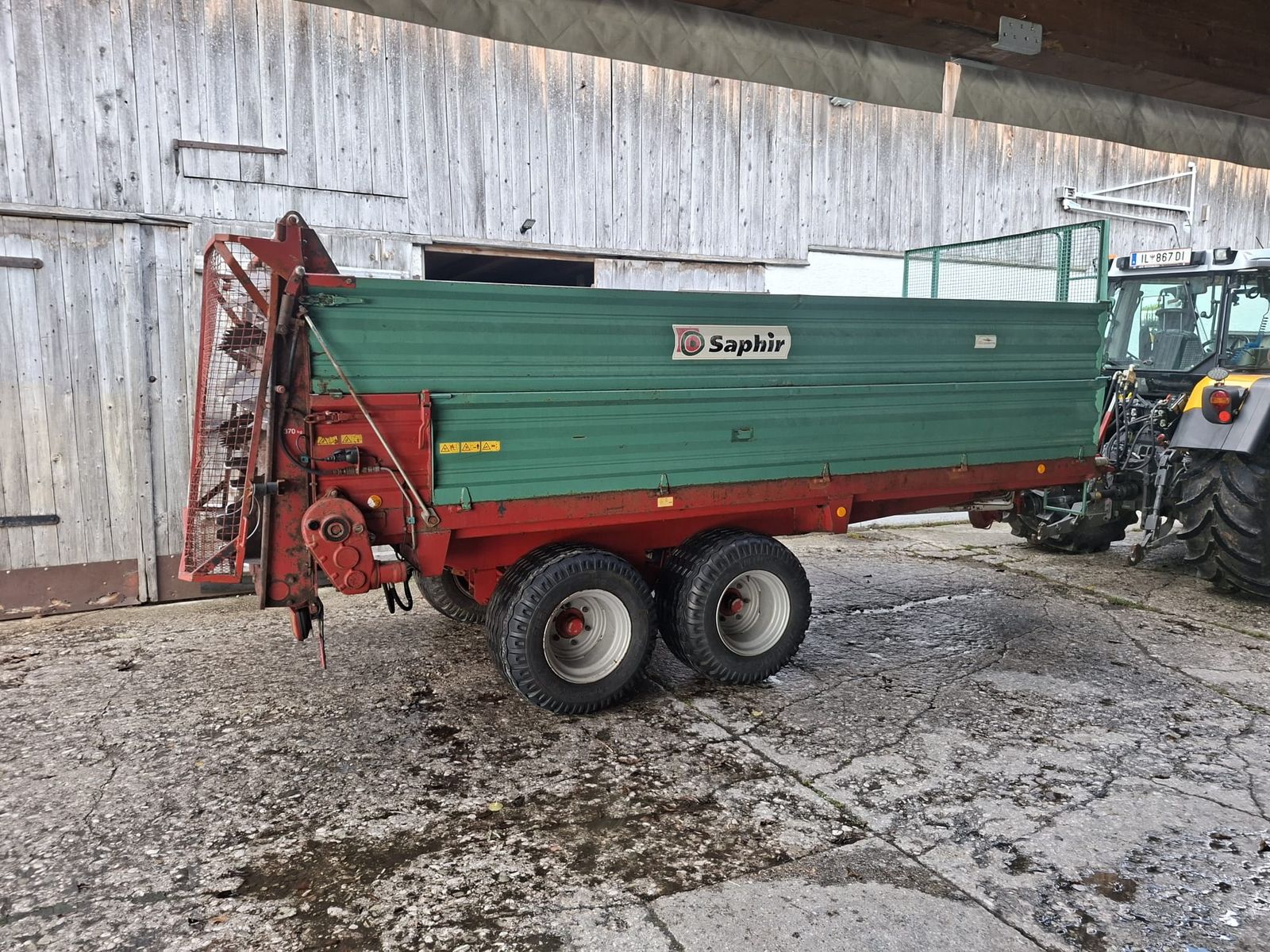 Farmtech Farmtech Superfex 800T 2