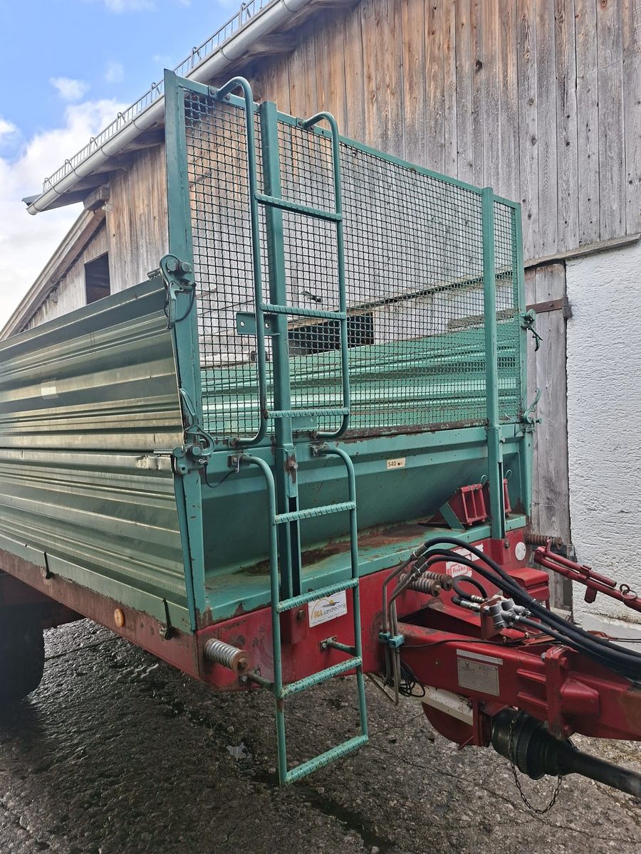 Farmtech Farmtech Superfex 800T 3