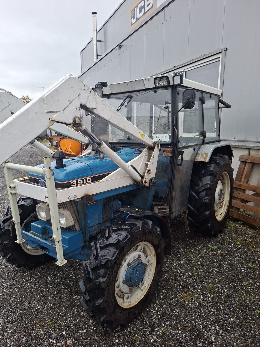 Ford 3910 A 3