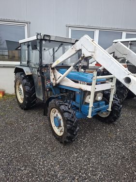 Ford 3910 A