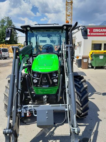 Deutz Fahr 5080D Keyline