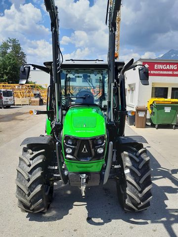 Deutz Fahr 5080D Keyline