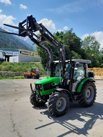 Deutz Fahr 5080D Keyline