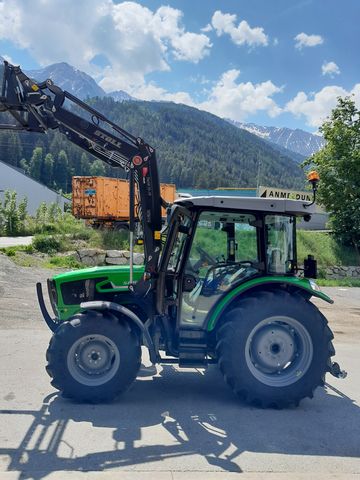 Deutz Fahr 5080D Keyline