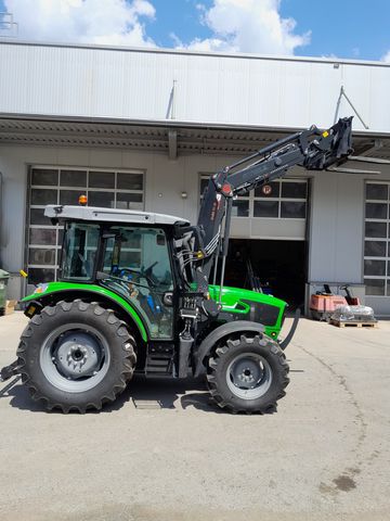 Deutz Fahr 5080D Keyline