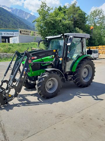 Deutz Fahr 5080D Keyline