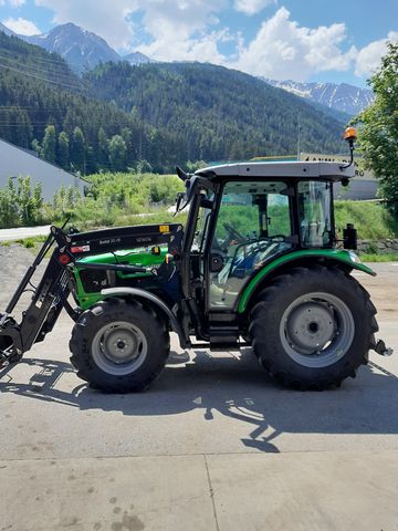 Deutz Fahr 5080D Keyline