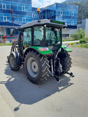 Deutz Fahr 5080D Keyline