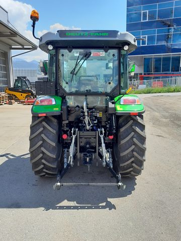 Deutz Fahr 5080D Keyline