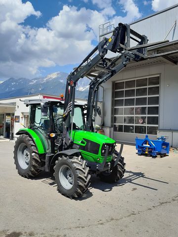 Deutz Fahr 5080D Keyline