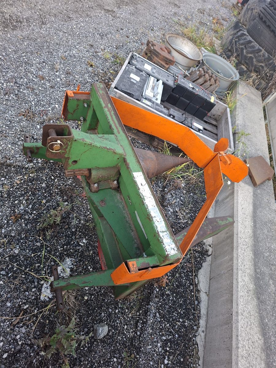 Posch Kegelspalter 1