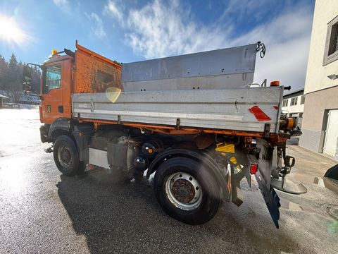 MAN TGM 13.290 4x4 BL