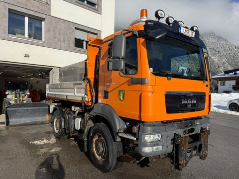 MAN TGM 13.290 4x4 BL