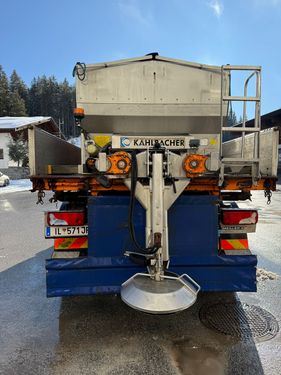 MAN TGM 13.290 4x4 BL