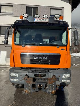 MAN TGM 13.290 4x4 BL