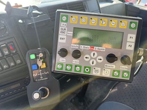 MAN TGM 13.290 4x4 BL