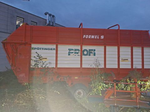 Pöttinger Siloprofi 3